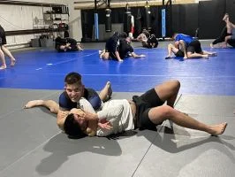 Moreno BJJ facility image