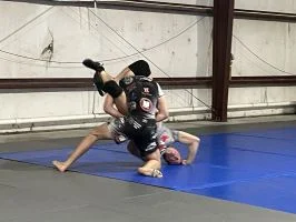 Moreno BJJ facility image
