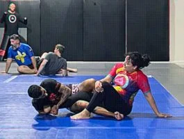 Moreno BJJ facility image