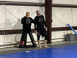 Moreno BJJ facility image