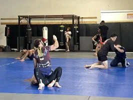 Moreno BJJ facility image