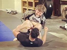 Moreno BJJ facility image