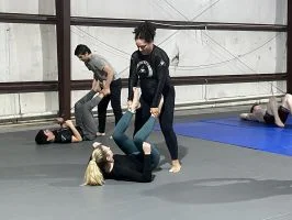 Moreno BJJ facility image