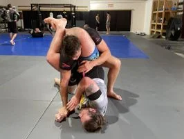 Moreno BJJ facility image