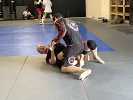 Moreno BJJ facility image