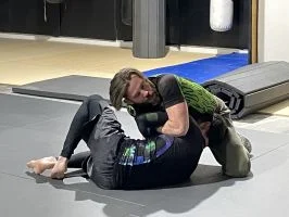 Moreno BJJ facility image