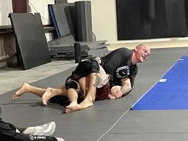 Moreno BJJ facility image