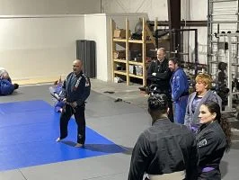 Moreno BJJ facility image