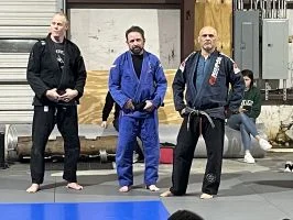 Moreno BJJ facility image