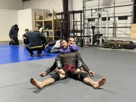 Moreno BJJ facility image