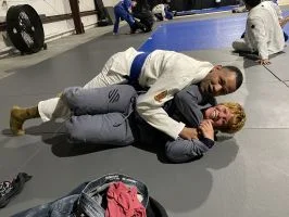 Moreno BJJ facility image
