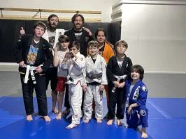 Moreno BJJ facility image