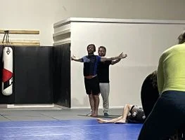 Moreno BJJ facility image