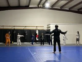 Moreno BJJ facility image