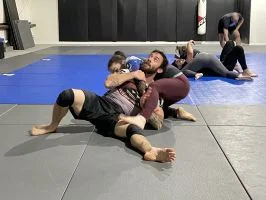 Moreno BJJ facility image