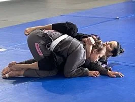 Moreno BJJ facility image