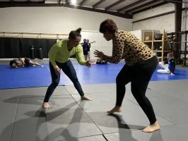 Moreno BJJ facility image