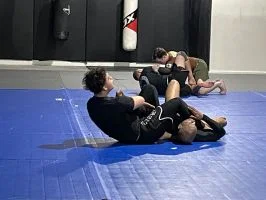 Moreno BJJ facility image