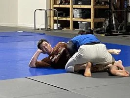 Moreno BJJ facility image