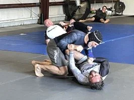 Moreno BJJ facility image