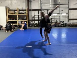 Moreno BJJ facility image