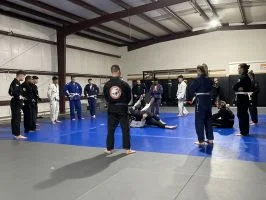 Moreno BJJ facility image