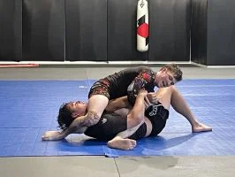 Moreno BJJ facility image