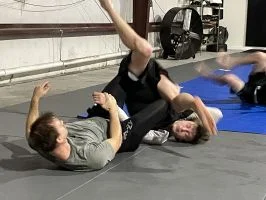 Moreno BJJ facility image