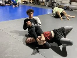 Moreno BJJ facility image