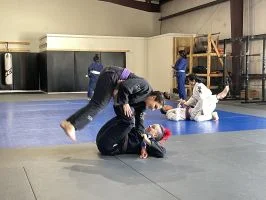 Moreno BJJ facility image