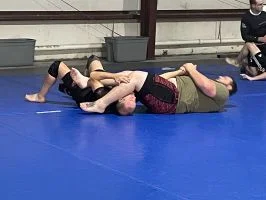 Moreno BJJ facility image