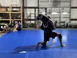 Moreno BJJ facility image