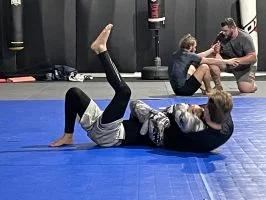Moreno BJJ facility image