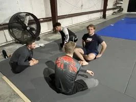 Moreno BJJ facility image