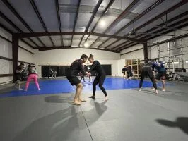 Moreno BJJ facility image