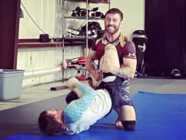 Moreno BJJ facility image