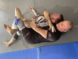 Moreno BJJ facility image