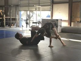 Moreno BJJ facility image