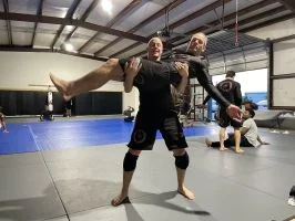 Moreno BJJ facility image