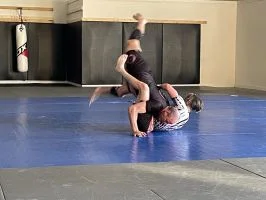 Moreno BJJ facility image