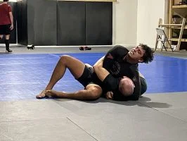 Moreno BJJ facility image