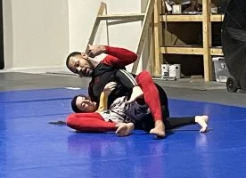 Moreno BJJ facility image