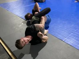 Moreno BJJ facility image
