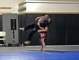 Moreno BJJ facility image