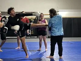 Moreno BJJ facility image