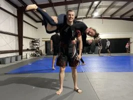 Moreno BJJ facility image