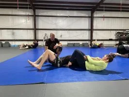 Moreno BJJ facility image