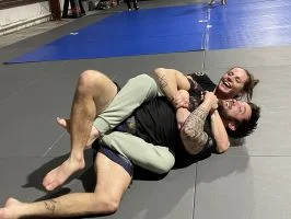 Moreno BJJ facility image