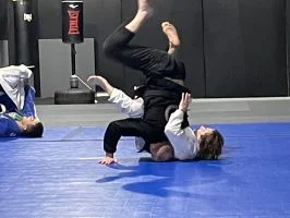 Moreno BJJ facility image