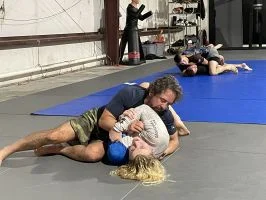Moreno BJJ facility image